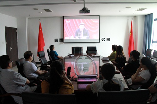 自我革新神永聚 改革到底志長存