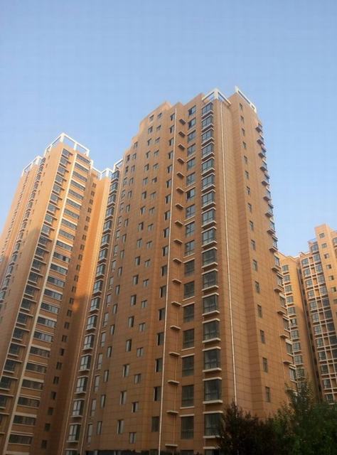 銅川分公司梅樂園小區(qū)8#、9#、10#樓順利通過節(jié)能專項驗收