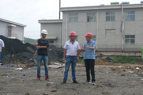  機電安裝公司“五個過硬”作風(fēng)向施工現(xiàn)場延伸