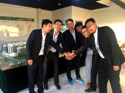 夢想，堅持，輝煌