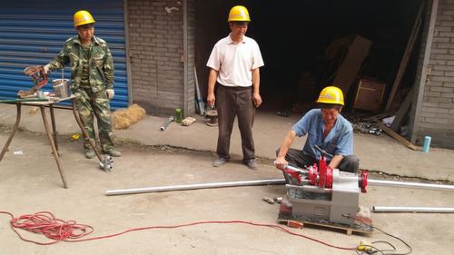 學(xué)習(xí)貫徹寧興剛董事長(zhǎng)講話，韓城分公司這樣做