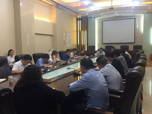 緊扣“雙特百億”目標(biāo)，推進(jìn)安全環(huán)保工作落實(shí)