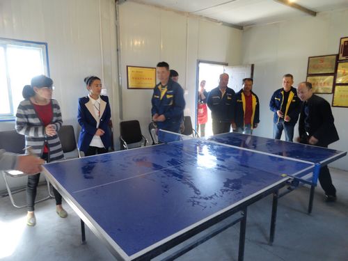 天工公司基層單位迎國慶、中秋節(jié)趣味活動精彩不斷