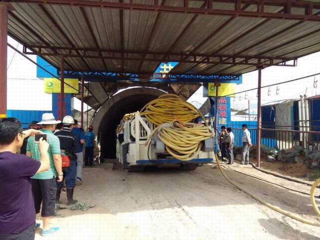 玩轉(zhuǎn)連采新設(shè)備  助力打造掘進鐵軍