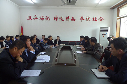 機(jī)電安裝公司“三加強(qiáng)三促進(jìn)”樹(shù)清風(fēng)揚(yáng)正氣謀發(fā)展