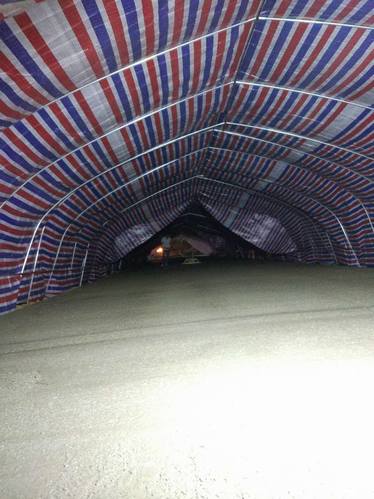 銅煤公司第十一項目部“追趕超越，大干50天”助力“雙特百億”目標實現(xiàn)