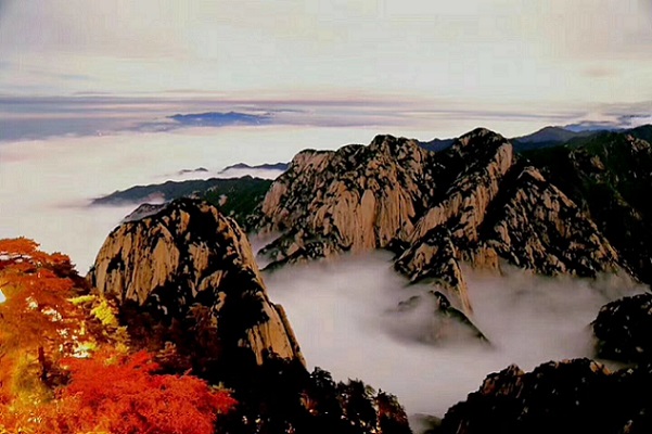 峻拔西岳，我為關(guān)鑰