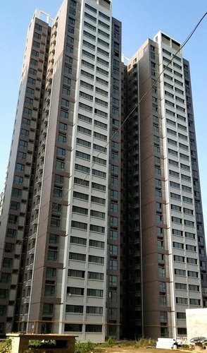 銅煤公司銅煤1#、2#小區(qū)工程接連通過竣工驗收創(chuàng)佳績