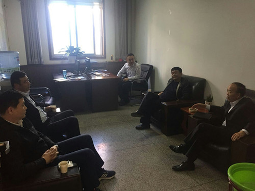 對標(biāo)先進取“真經(jīng)”，追趕超越再提速