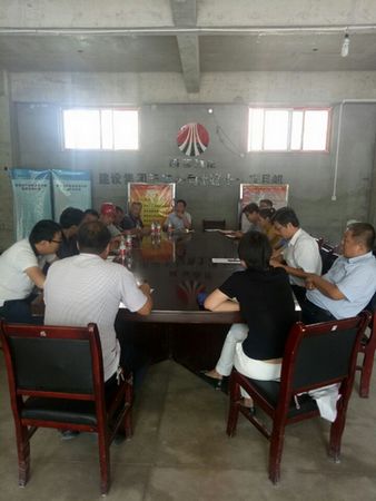 天工公司土建十一項目部承建的 安置小區(qū)1標段工程順利通過防雷接地、人防兩項專項驗收