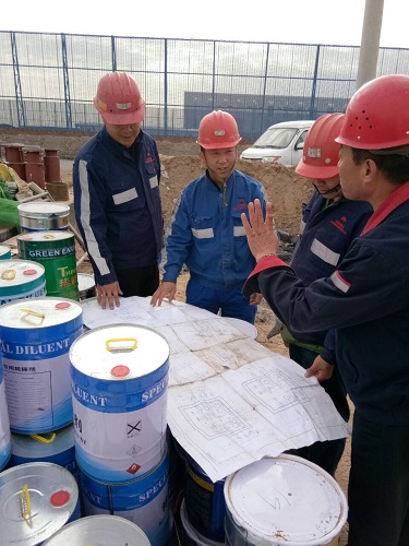 大戰(zhàn)四季度，洗選煤人“擼起袖子”加油干