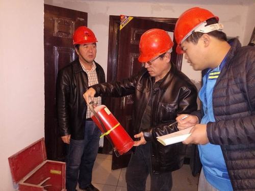 備戰(zhàn)“冬期”施工，看韓城分公司土建八項(xiàng)目部怎樣干？