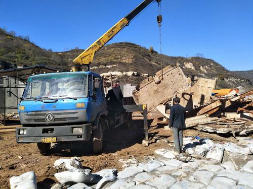 礦建二公司嚴(yán)把“四關(guān)”算好廢舊物資管理一本帳