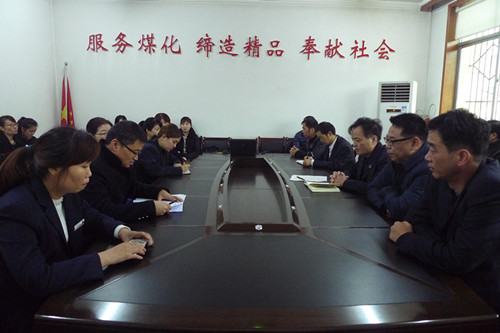 機(jī)電安裝公司抓安全管理有“良方”