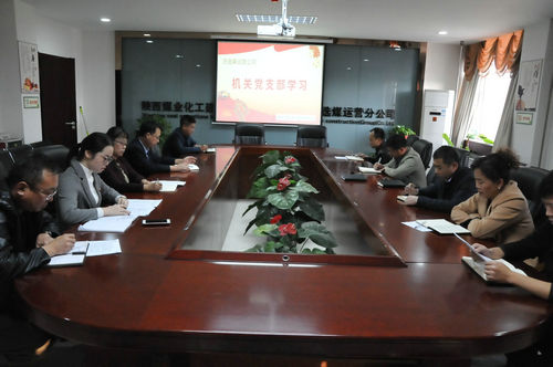 洗選煤運(yùn)營公司：“四步驅(qū)動(dòng)”十九大精神落地生根