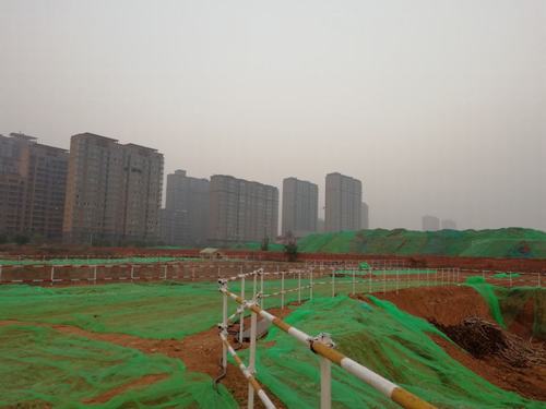 銅煤公司以“禁土令”為紅線 全面部署施工環(huán)保工作