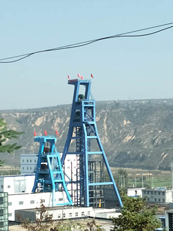 機(jī)電安裝公司職工說“四個變化”