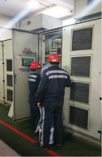 洗選煤運(yùn)營(yíng)公司檸條塔項(xiàng)目部：立足現(xiàn)場(chǎng)抓質(zhì)量 共筑防線保安全