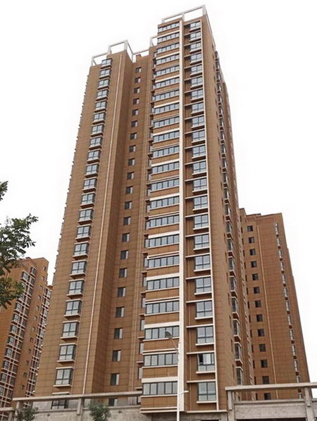 銅川分公司梅樂園小區(qū)12#、13#樓順利通過竣工驗收