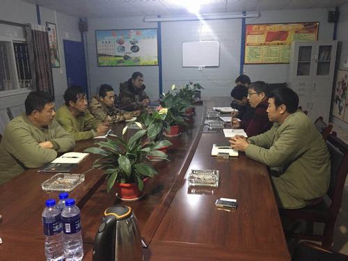 礦建二公司超計劃完成承攬計劃 用實績獻禮“雙特百億”