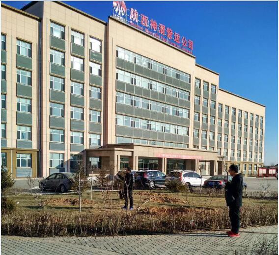 陜西綠宇園林公司開展冬季項(xiàng)目盤點(diǎn)工作