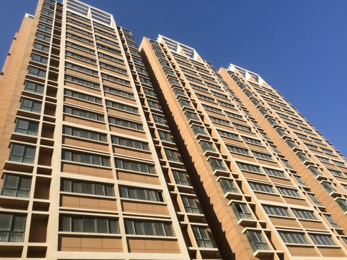 銅川分公司梅樂園小區(qū)7#樓順利通過竣工驗(yàn)收