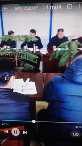 天工公司土建八部白水移民搬遷工程通過省考