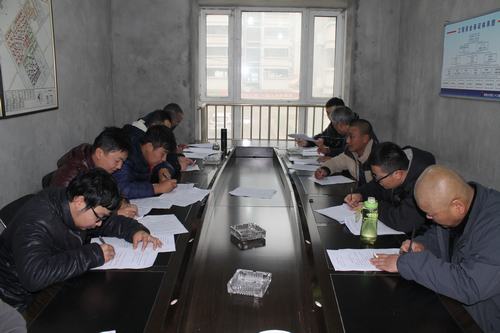 銅煤公司多措并舉加強班組隊伍建設(shè)