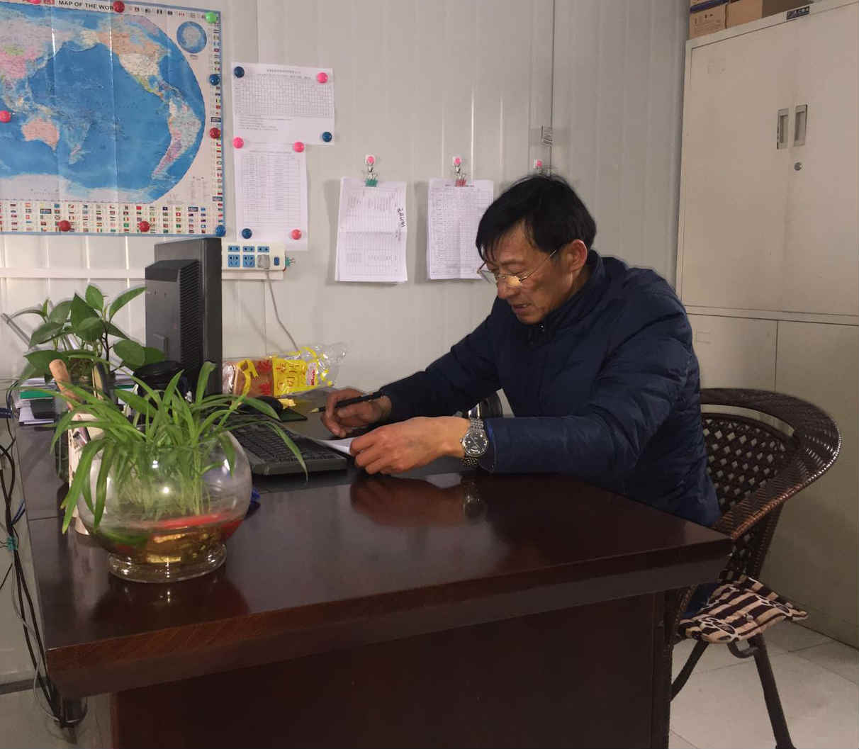 砥礪奮進(jìn)，為實(shí)現(xiàn)“雙特百億”目標(biāo)創(chuàng)出佳績