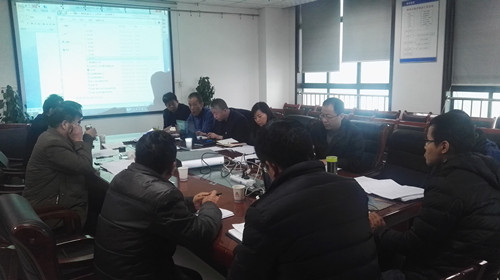 天工公司2017年財(cái)務(wù)決算工作“嚴(yán)”、“細(xì)”、“實(shí)”