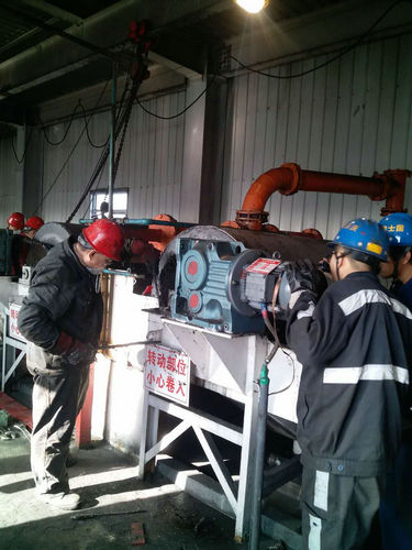 洗選煤運(yùn)營公司：三個“盯緊”讓隱患無處藏身