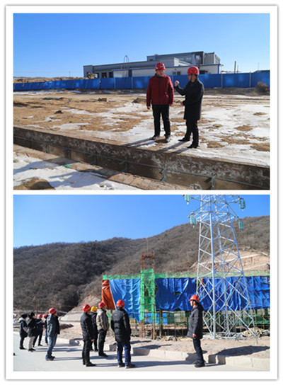 機(jī)電安裝公司：基層檢查與調(diào)研、宣講三步同行