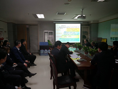 物資公司：提高青工業(yè)務(wù)知識(shí) 強(qiáng)化職工隊(duì)伍建設(shè)