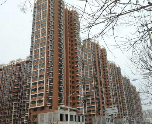 銅川分公司梅樂園小區(qū)14#、15#、16#樓順利通過節(jié)能專項驗收