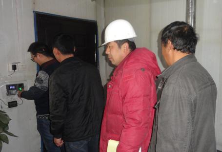 動(dòng)真格了！節(jié)后天工公司土建四部多項(xiàng)舉措齊發(fā)力