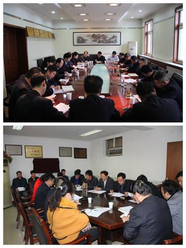 銅煤公司傳達(dá)貫徹建設(shè)集團(tuán)2018年新聞宣傳工作座談會精神“快、準(zhǔn)、狠”