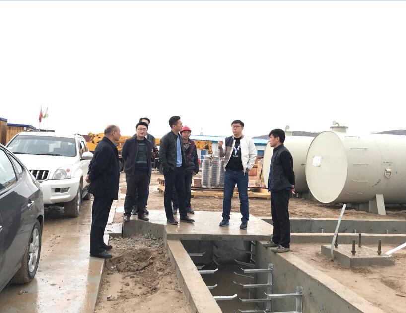 國(guó)家開(kāi)發(fā)銀行新疆分行中亞工作組蒞臨中亞公司調(diào)研