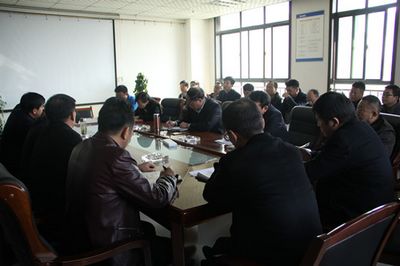 天工公司深化廠務公開    聚人心促和諧