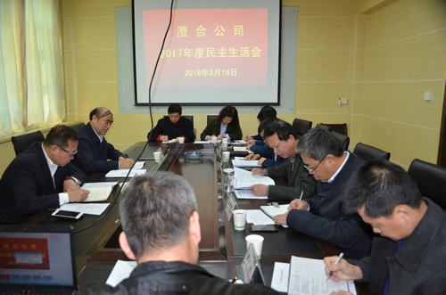 澄合分公司2017年度民主生活會脫虛向?qū)?></div>
                                <div   id=