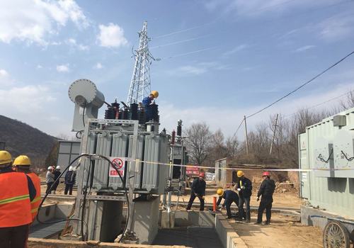 設(shè)備租賃中心積極開拓電氣試驗(yàn)外部市場