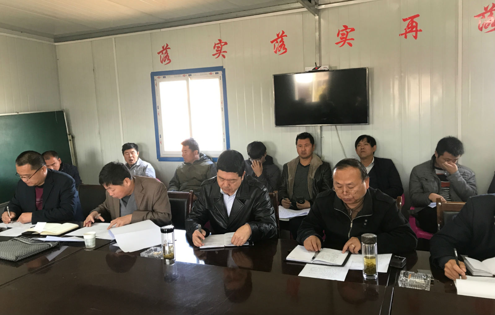 加大督導(dǎo)管理力度，提升督導(dǎo)管理水平，實現(xiàn)管理質(zhì)的飛躍