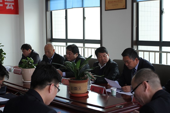 設(shè)計(jì)研究院召開(kāi)二屆二次職代會(huì)暨2018年工作會(huì)