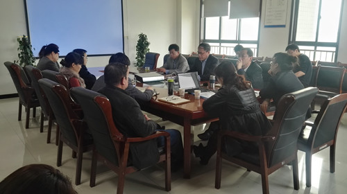 天工公司黨委專題研究職代會(huì)提案落實(shí)