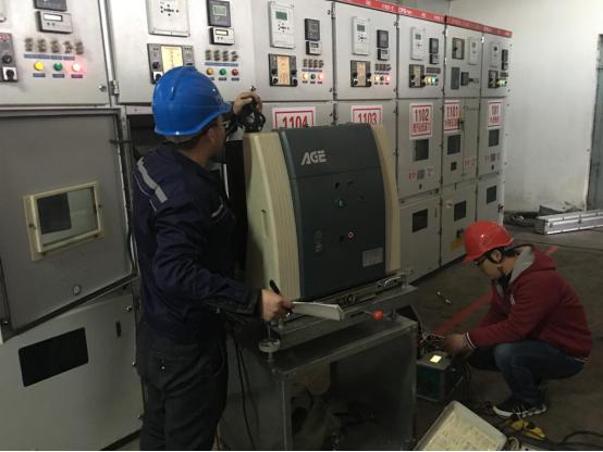 洗選煤運(yùn)營(yíng)公司檸條塔項(xiàng)目部開(kāi)展春季供用電設(shè)備預(yù)防性試驗(yàn)