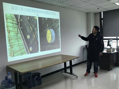 天工公司技術(shù)人員考核落地有聲