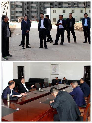 銅煤公司：奮力實(shí)現(xiàn)協(xié)作“雙贏” 共建舒適幸福家園