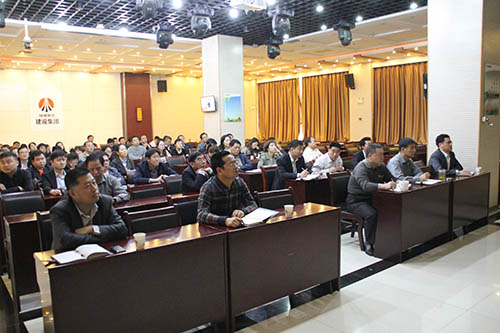 “三標(biāo)、三核”拉動(dòng)全員執(zhí)行力