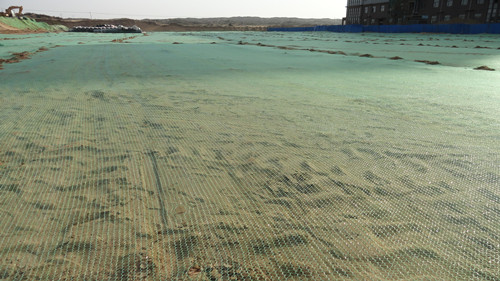 天工公司土建四部:保護(hù)環(huán)境敢擔(dān)當(dāng) 綠色施工有亮點(diǎn)