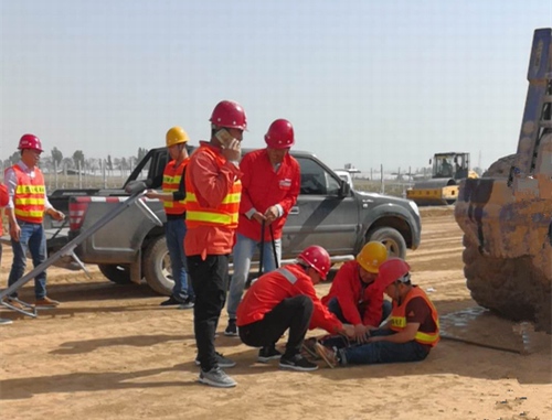 有備才無(wú)患 平安常相伴