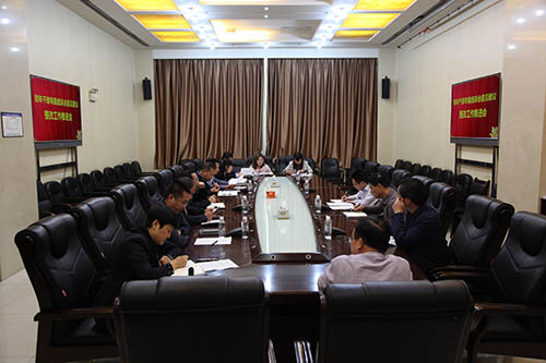 建設(shè)集團(tuán)召開青年干部專題座談會(huì)意見建議整改工作推進(jìn)會(huì)